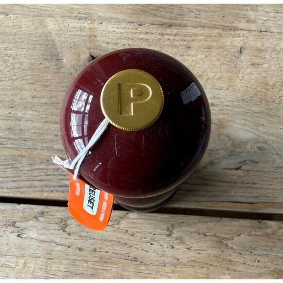 Le Creuset Acrylic Classic Manual Pepper Mill 8 in Rhone NEW - Picture 2 of 6